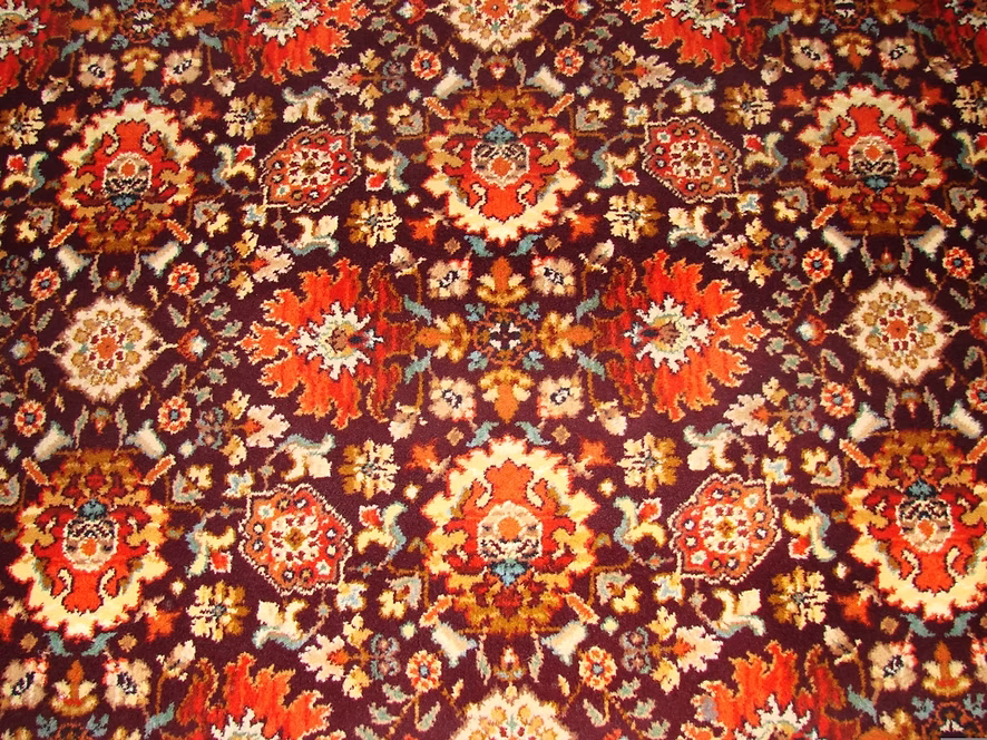 Commercial Steam Carpet Cleaning