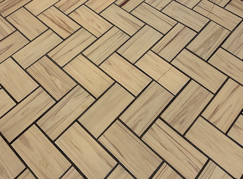 Commercial Tile Deep Cleaning