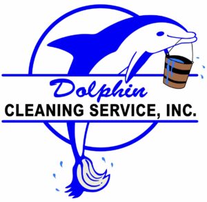 Dolphin Cleaning Service logo